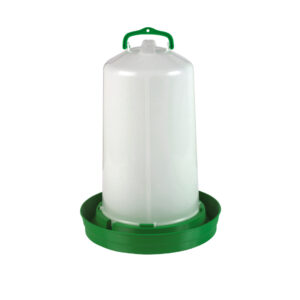 Bebedero Premium 12 L verde