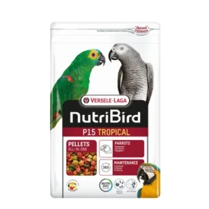 Nutribird Loros Tropical MAT P15