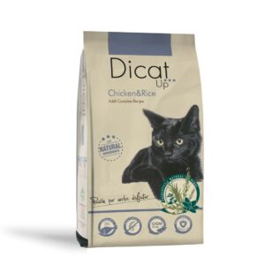 Dicat Up Adult Ckicken Rice Complete