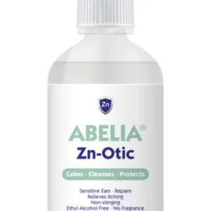 Abelia Zn-Otic 118ml