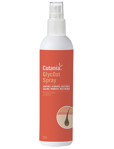 GlycOat Spray 236 ml