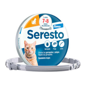 Seresto Collar Gato (1 ud)