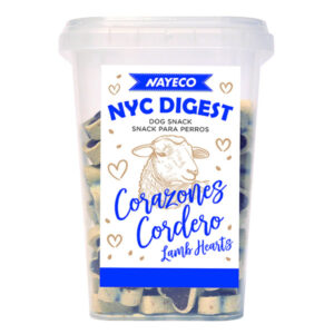 Corazones Digest Cordero 200 g