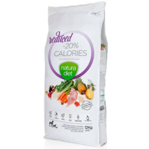 Natura Diet Reduced 20% calories 12 Kg