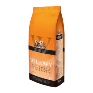 Willowy Alta Energía