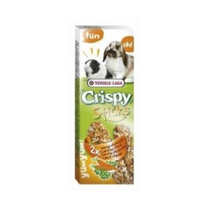Barritas Conejo/Cobaya Zanahoria y Perejil  55 g (2 uds)
