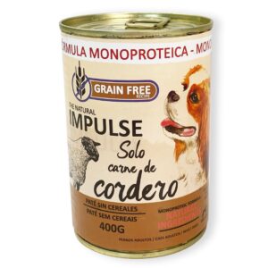 Impulse Dog Húmedo 400 g