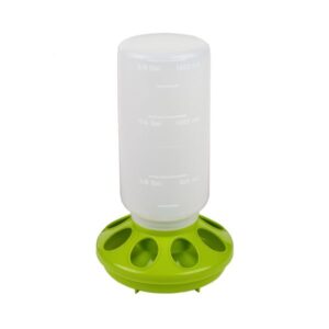 Comedero pollitos 1,5kg