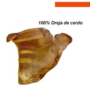 Oreja de cerdo mediana (1 ud)