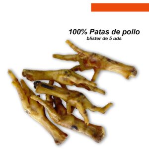 Pata de pollo