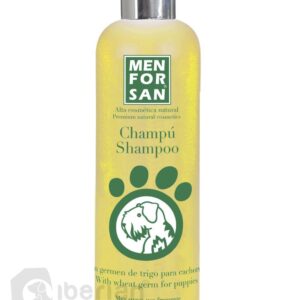 Champú para cachorros germen de trigo 300ml