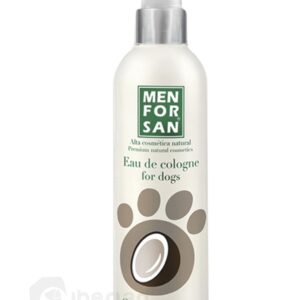 Agua de colonia para perros coco 15ml