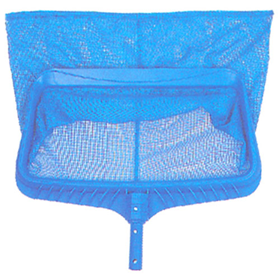 Recogehojas piscina bolsa con clip