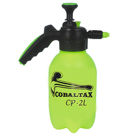 Pulverizador cobaltax presión previa