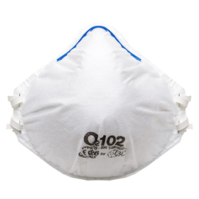 Mascarilla de papel FFP2