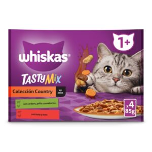 Whiskas tasty mix
