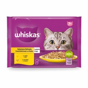 Whiskas core multipack