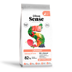 Sense Cat Urinary Salmón-Atún