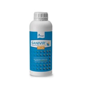 Sanivir plus desinfectante insecticida 250ml