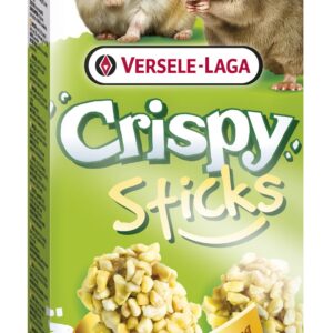Stick Crispy palomitas y miel para ratas y hamsters