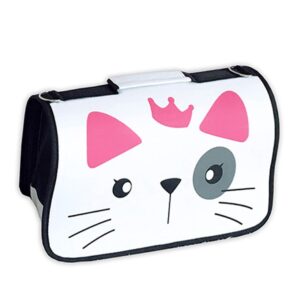 Bolso de transporte emoji de gato