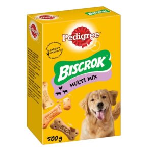 Ped biscrok multimix 500g