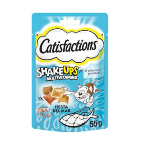 Catisfactions shake ups