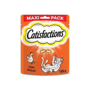 Catisfactions maxi pack 180g
