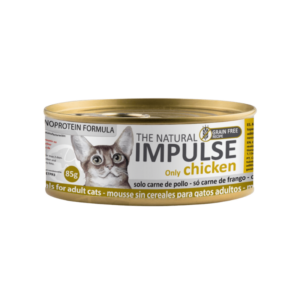 Impulse cat húmedo 85g