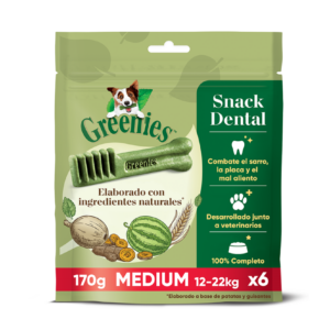 Greenies pack