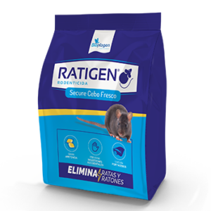 Ratigen secure cebo fresco