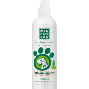 Repelente natural de insectos con citronela 250ml