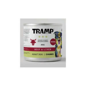 Tramp 3 Dog Paté