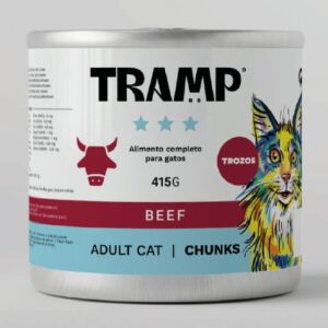 Tramp 3 Cat Chunks