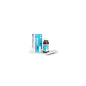 Vitoftal Lutein Gel 50 ml