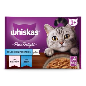 Whiskas pure delight