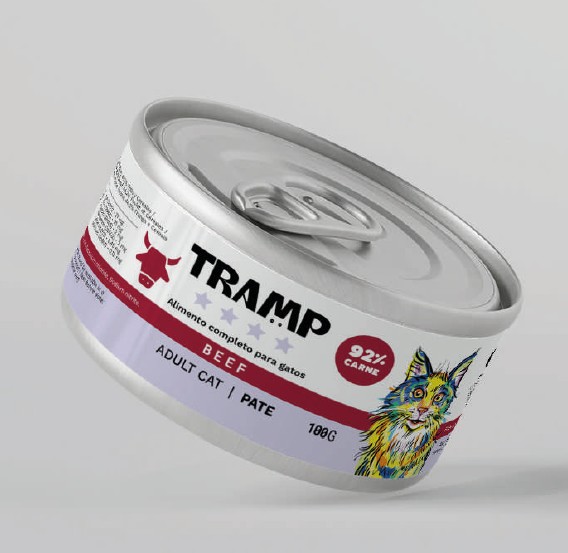 Tramp 4 Cat