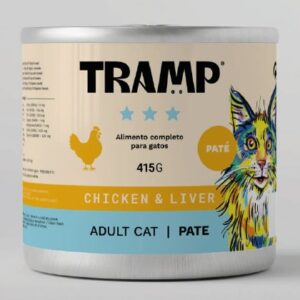 Tramp 3 Cat