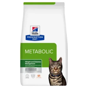Feline metabolic chicken 1,5kg