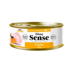 Wet Sense Cat de pollo monoproteico