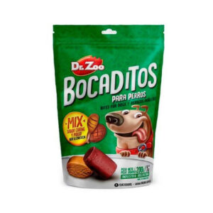 Bocados Mix sabor a pollo y carne