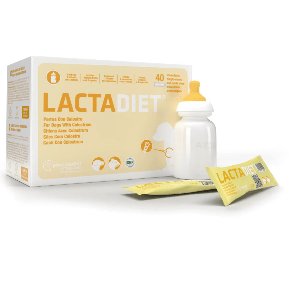 Lactadiet Calostro 300g