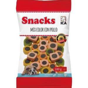 Mega Mix de pollo