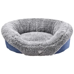 Cama para perros redonda ecosoft xt-dog