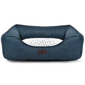 Cama para perro luxury square