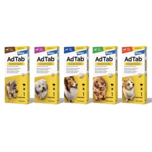 AdTab Comprimidos Masticables para perros