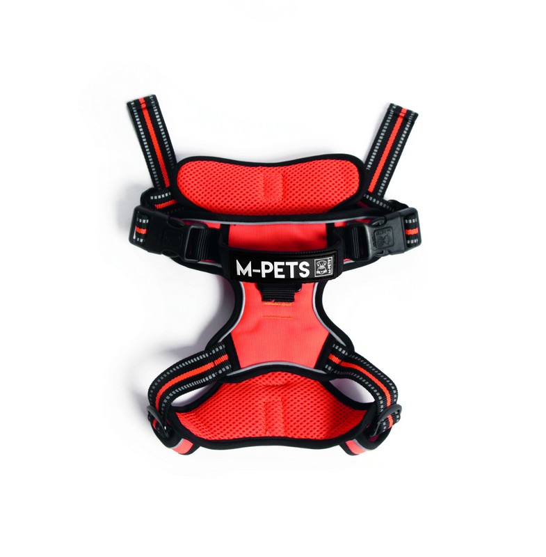 HIKING HARNESS - ROJO