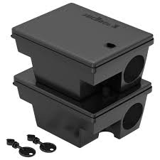 Portacebos de seguridad con llave