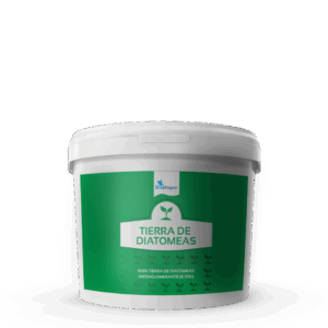 TIERRA DIATOMEAS