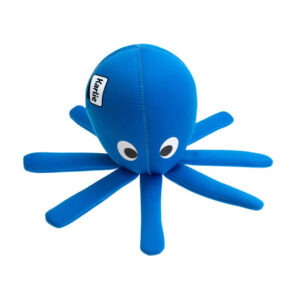 Juguete pulpo octo de neopreno